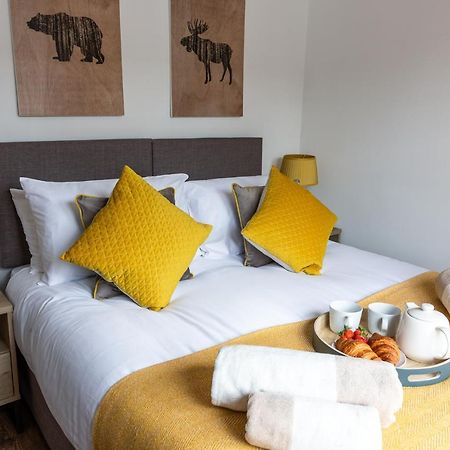 Isca House, Private Garden, Close To City Center, The Quay, Free Wifi Exeter Extérieur photo