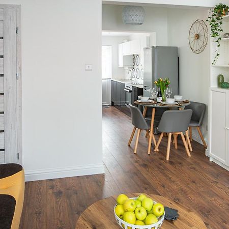 Isca House, Private Garden, Close To City Center, The Quay, Free Wifi Exeter Extérieur photo