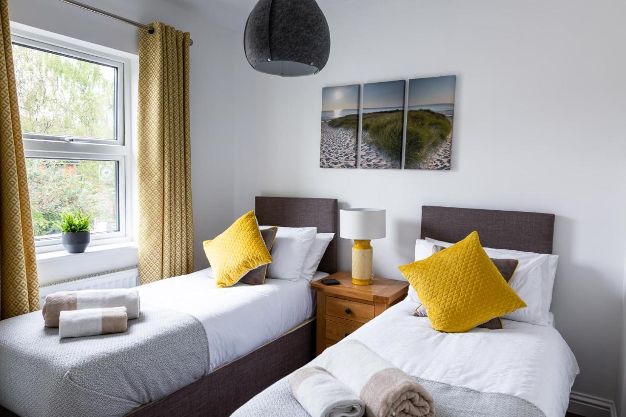 Isca House, Private Garden, Close To City Center, The Quay, Free Wifi Exeter Extérieur photo