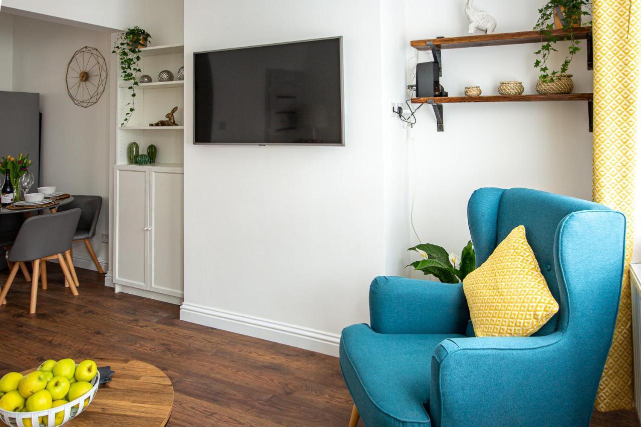 Isca House, Private Garden, Close To City Center, The Quay, Free Wifi Exeter Extérieur photo