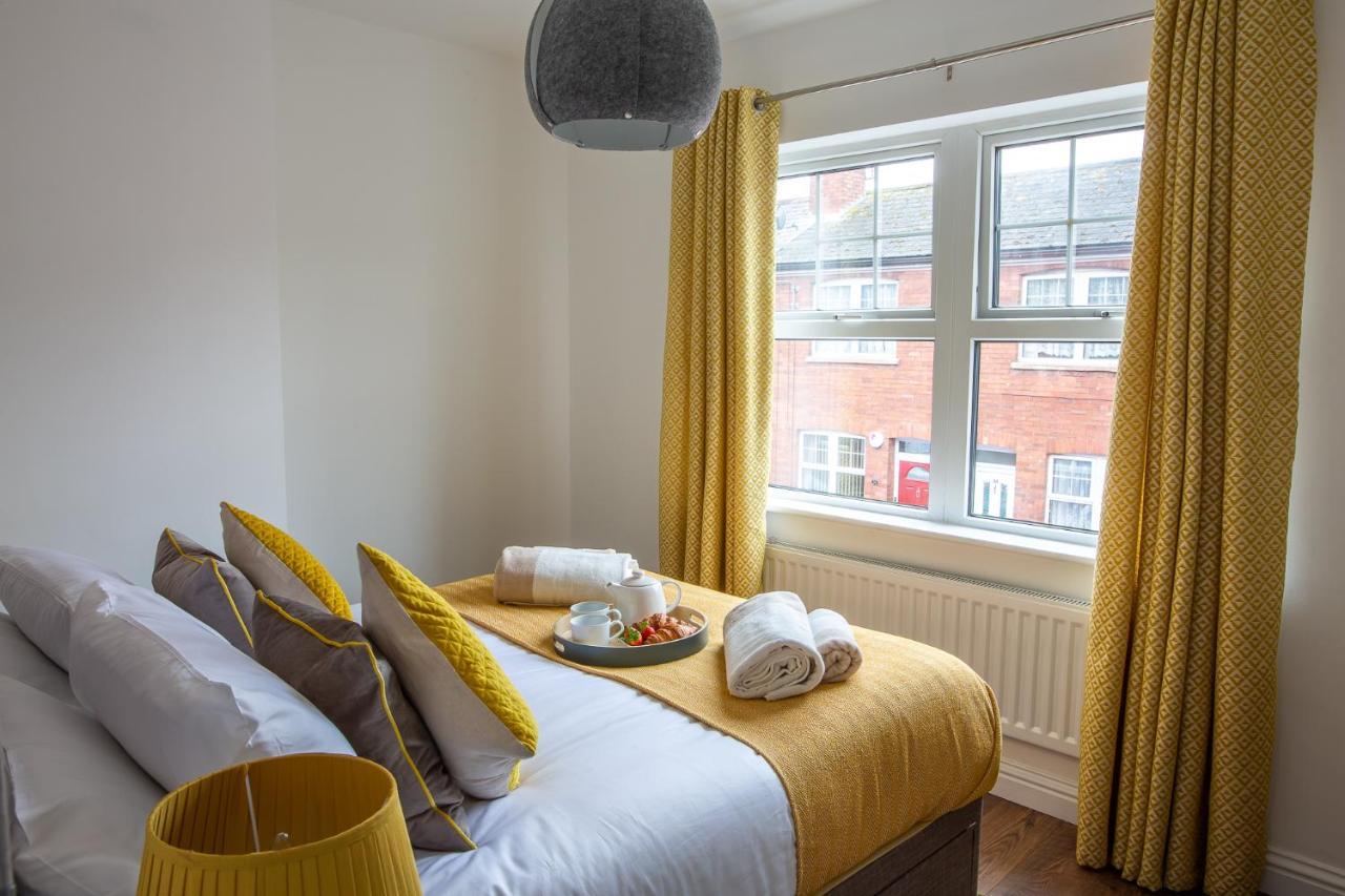 Isca House, Private Garden, Close To City Center, The Quay, Free Wifi Exeter Extérieur photo