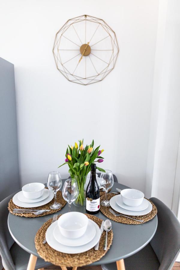 Isca House, Private Garden, Close To City Center, The Quay, Free Wifi Exeter Extérieur photo