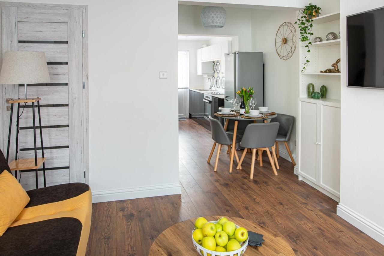 Isca House, Private Garden, Close To City Center, The Quay, Free Wifi Exeter Extérieur photo
