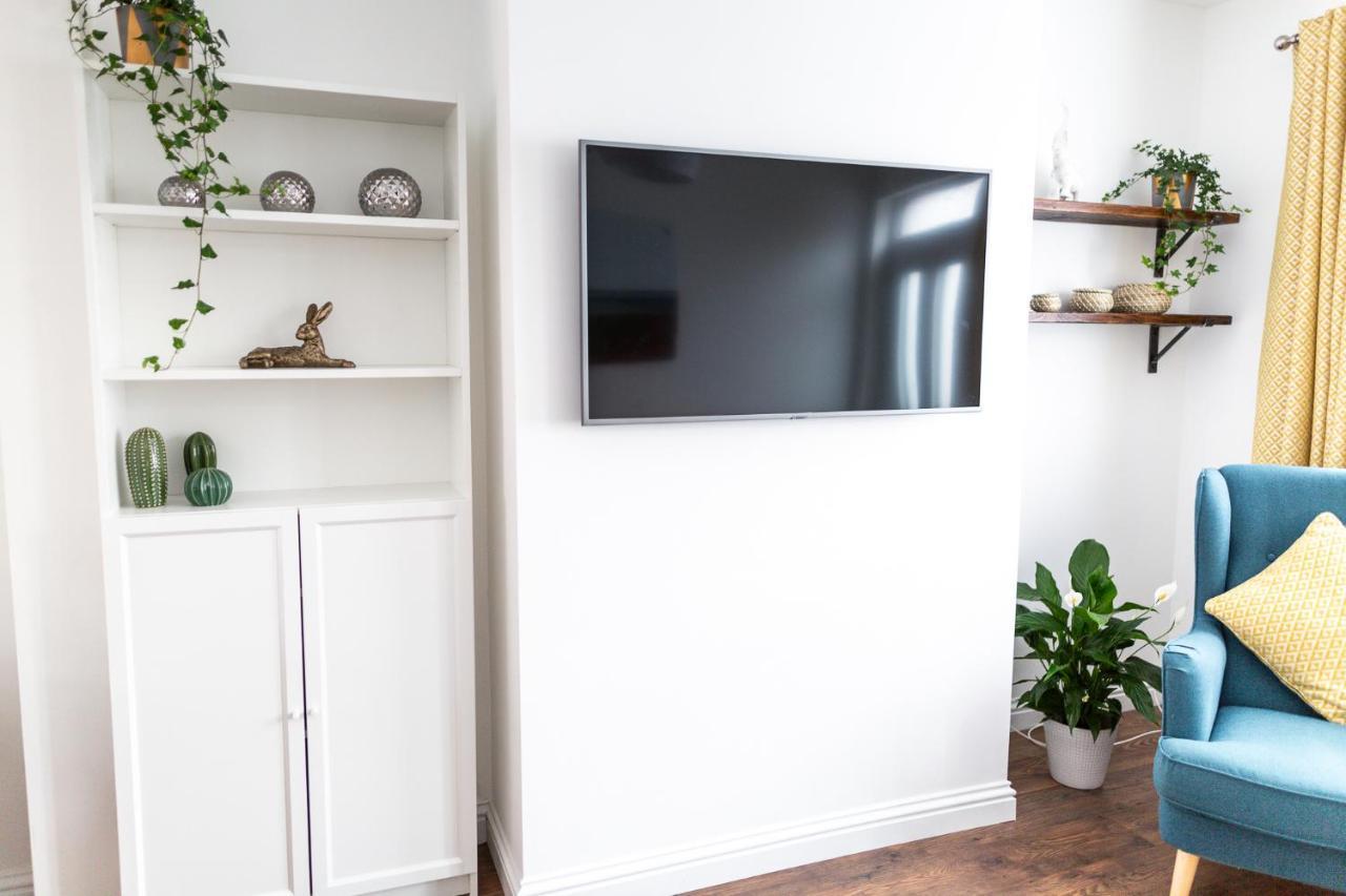 Isca House, Private Garden, Close To City Center, The Quay, Free Wifi Exeter Extérieur photo