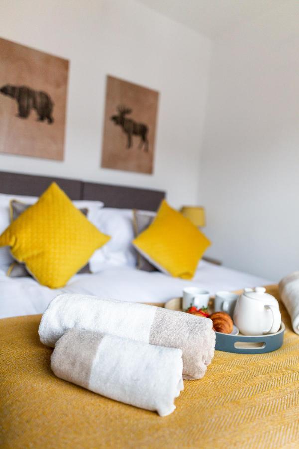 Isca House, Private Garden, Close To City Center, The Quay, Free Wifi Exeter Extérieur photo