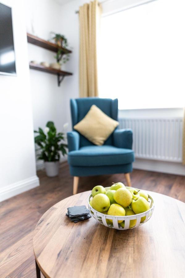 Isca House, Private Garden, Close To City Center, The Quay, Free Wifi Exeter Extérieur photo