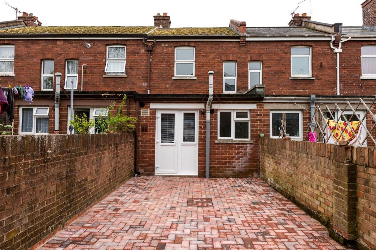Isca House, Private Garden, Close To City Center, The Quay, Free Wifi Exeter Extérieur photo