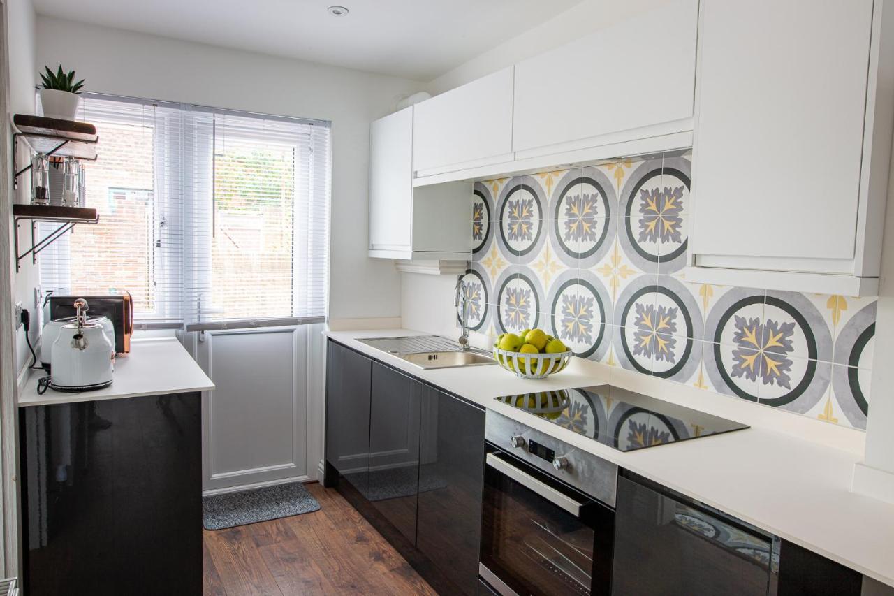 Isca House, Private Garden, Close To City Center, The Quay, Free Wifi Exeter Extérieur photo